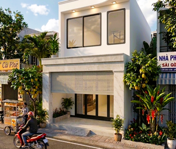 Báo Giá Xây Nhà Cấp 4