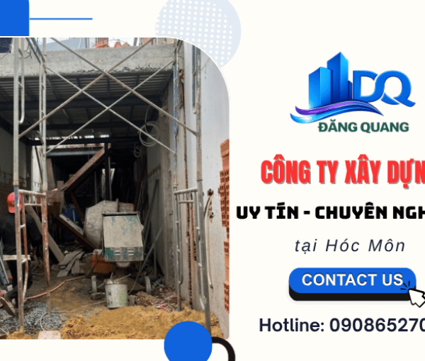 Xây dựng xã Đông Thạnh - Thi công nhà phố, nhà vườn trọn gói