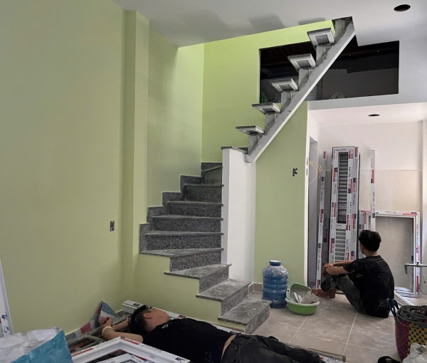 Sửa chữa nhà ở trọn gói tại Hóc Môn